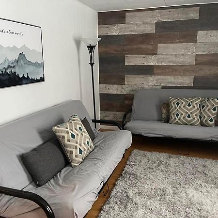 La Cabane Chez Jimmy Petit-Saguenay Zewnętrze zdjęcie