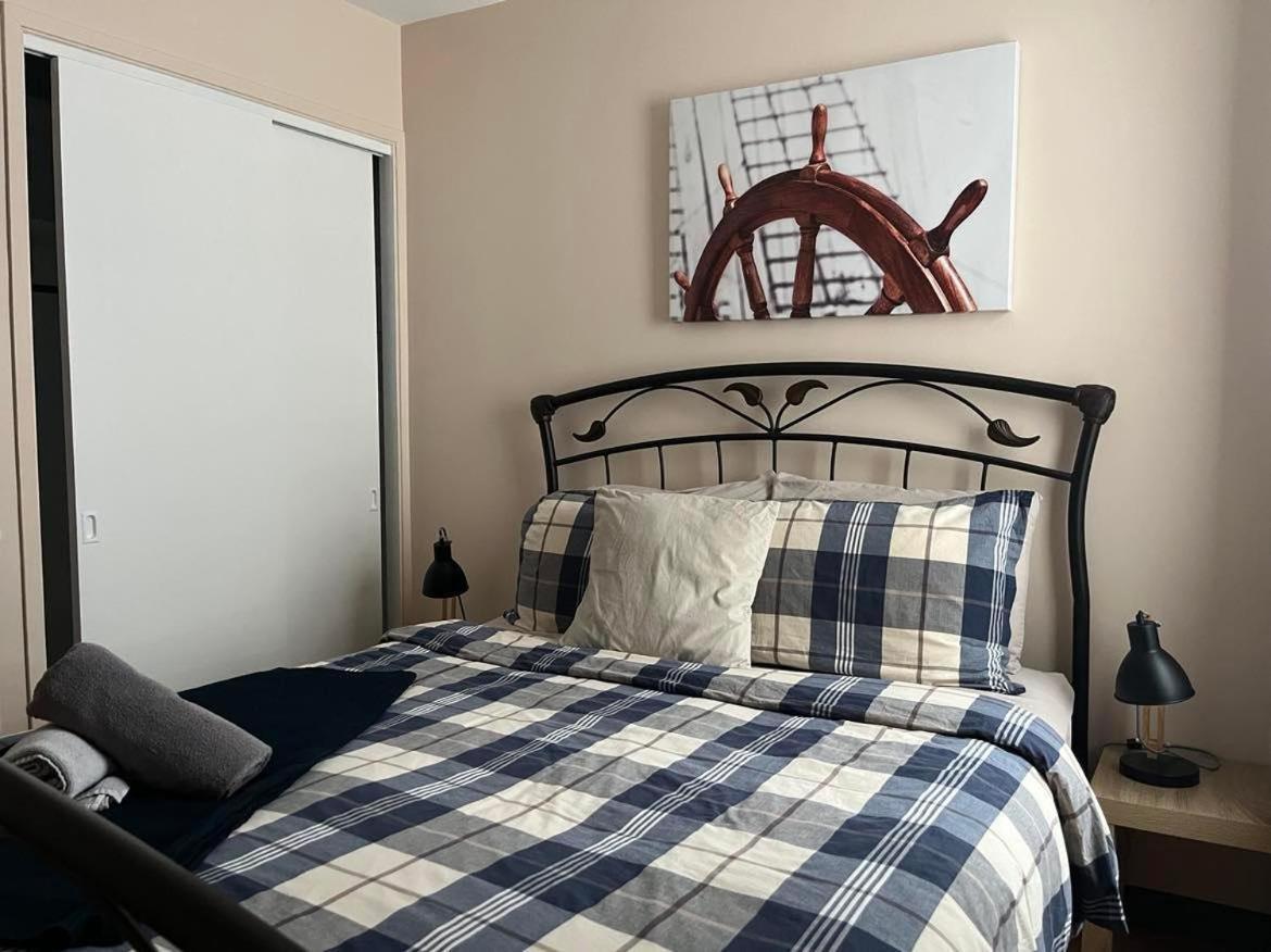 La Cabane Chez Jimmy Petit-Saguenay Zewnętrze zdjęcie