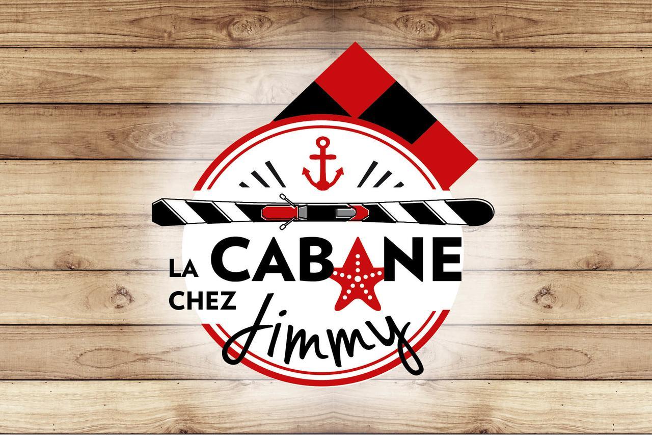 La Cabane Chez Jimmy Petit-Saguenay Zewnętrze zdjęcie